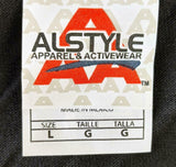 Alstyle Men's Bob Seger & The Silver Bullet Band Night Moves Black Shirt Size L