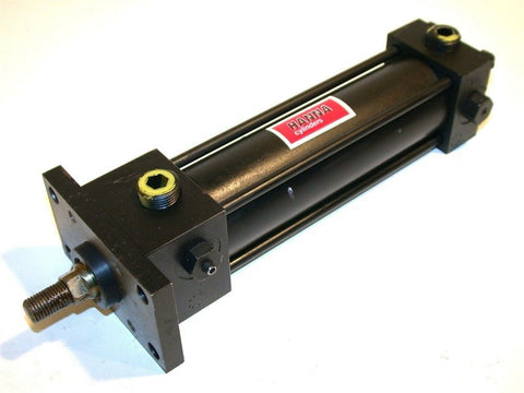 NEW HANNA SERIES CA 1 1/2" BORE 4 1/2" STROKE PNEUMATIC CYLINDER MF1/3ANCC 1.50