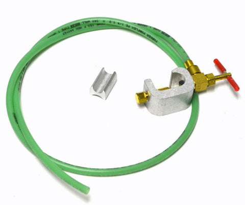 NEW AMERICAN PLUMBER SV-9 SADDLE VALVE 1/4" CONNECTION (2 AVAILABLE)