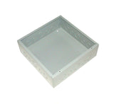 NEW HOFFMAN ENCLOSURE J AND P BOX TYPE 4  12" X 12" X 4"  MODEL 431H