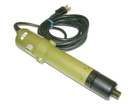 Assembly Systems  1000  Reversible  Electric  Screwdriver 115 VAC 0.45 Amp