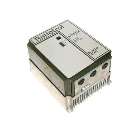 Boston Gear  AC2200B  Ratiotrol Variable Speed AC Drive Inverter 2 HP
