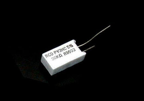 New RCD  PV3HC  Ceramic Resistor 30K Ohm