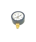 New Versa  1301 0 PD8  Air Pressure Gauge 2" Face 1/8 NPT 0-30 PSI
