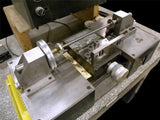 Custom Lapping / Polishing Machine on Vibraplane Surface Plate