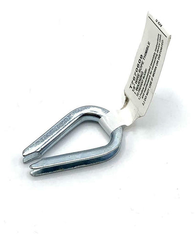 Campbell T7670609 1/8" Wire Rope Thimble (10 Available)