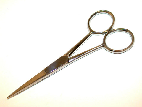 NEW STAINLESS STEEL 4.5" STRAIGHT DISSECTING SCISSORS 25 AVAILABLE