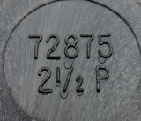 Behringer 72875  2-1/2" Heavy Duty Industrial Polypropylene Pipe Clamp Hanger