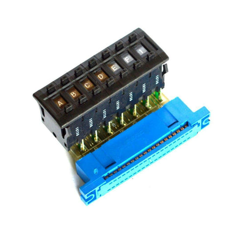 EECO 140134J 7-DIGIT NUMBER AND LETTER COUNTER MODULE
