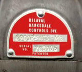 Barksdale 6901R3CH3-MC Hydraulic Selector Flow Control Valve 3000 PSI