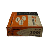 Wiremold 2001 Raceway Coupling 10 Pack