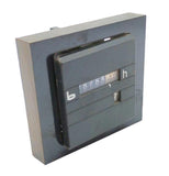 Redington 632.2U 7-Digit Hour Counter Meter 97-127VAC 60HZ