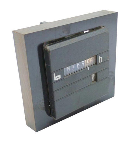 Redington 632.2U 7-Digit Hour Counter Meter 97-127VAC 60HZ
