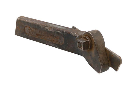 Armstrong No. 32R-L 7/8" Left Hand Metal Lathe Parting Tool Holder 7" OAL