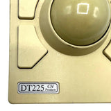 CH Products DT225 Desktop Trackball Pro