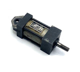 Compressed Air Service Co. Tiny Tim TC Pneumatic Cylinder 1-1/8" Bore 1" Stroke