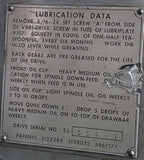 Bridgeport Mill Milling Machine Variable Speed 1.5 HP 42" x 9" DRO 230/460V 3 Ph