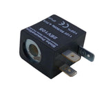 Siebe Pneumatics 2EV105 2-Way Solenoid Valve Coil 110V 50/60HZ 4.5VA Ma