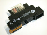 ALLEN BRADLEY 10 AMP 24V RELAY 700-HK36Z24 & 250VAC HOLDER 700-HN121