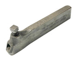J.H. Williams T-3-S Straight Shank Carbide Turning Tool Holder 8" OAL