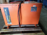 C&D FR24HK750M 36V Forklift Battery Charger 24 Cell 750 AH 208/240/480V 3 Ph
