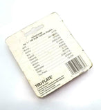 Tru-Flate 12-235 I/M Industrial Female Nipple 1/4"