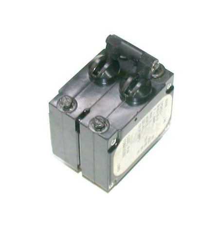 AIRPAX   IPGH11-6561-2-V   2-POLE CIRCUIT BREAKER 20 AMP 250 VAC