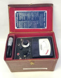 Niagara Model 119 Tonmeter W Leather Case