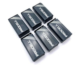 6 Duracell Procell Alkaline Batteries 9V 6 Count PC1604 Expires 2024