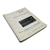 Doric Model DS-100-T3D Digital Thermocouple Thermometer Owner's Manual