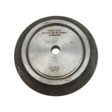 Engis Corp. HS10683-2 Grinding Wheel 1/2" Bore, 5" Diameter