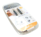 Belkin F3U133v06 USB 2.0 High Speed USB A to B PC Data Transfer Cable 6 Ft.
