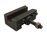 Aloris C1 Tool Holder Quick Change Tool Post 1" Slot