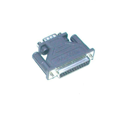 NEW HEWLETT PACKARD  160-0072   ADAPTER CONNECTOR 9-PIN MALE TO 25 PIN FEMALE