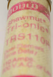 GOULD SHAWMUT  TRS110R  TRI-ONIC TIME DELAY FUSE 600 VAC 110 AMP