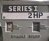 Bridgeport Proto Trak MX2 Milling Machine 48" x 9" Series I 2 HP 480V 3 Phase