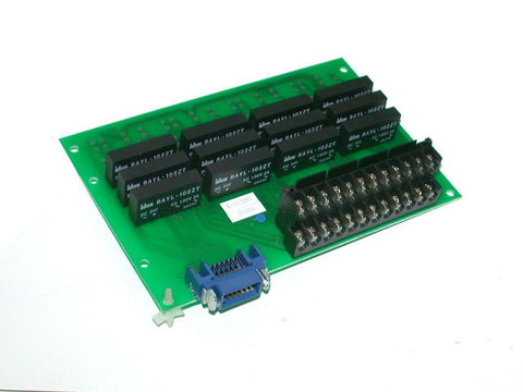 Mitsubishi  R-A12BN  Relay Circuit Board