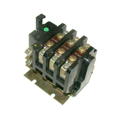 GENERAL ELECTRIC   CR224C31  MOTOR OVERLOAD 600 VAC