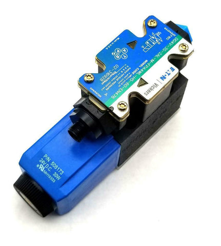 Eaton Vickers DG4V-3S-2AL-M-FPA4WL-H5-60-EN476 Directional Control Valve