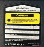 Allen-Bradley 2755-LD4B1 Laser Scanner Barcode Reader Ser. A Rev. C