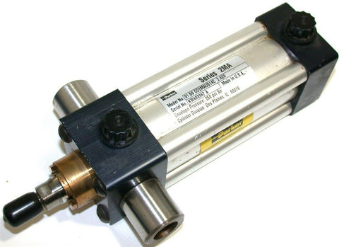 UP TO 3 2MA PARKER 1 1/2" Bore 2 5/8" Stroke Air Cylinder 01.50 CD2MAUS14C 2.620