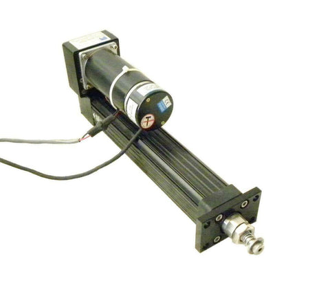 Industrial Devices   ND-15-5B-8-MF1-FT1-EM  Electric Cylinder 24 VDC 8 Amp