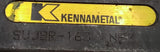 Kennametal SVJBR-163 Indexable Turning Lathe Tool Holder 1" Shank 6" OAL
