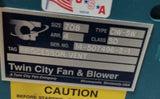 Twin City Fan & Blower CIW-SW Industrial Blower Size 708