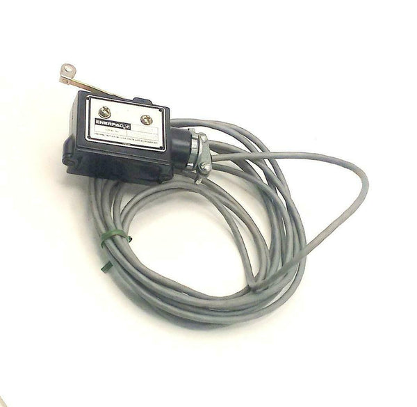New Enerpac IC80 Limit Switch W/Cord & Connector