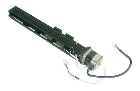 IKO  TU50F46B  Motorized Linear Precision Positioning Cylinder 7.18 VDC 0.60 Amp