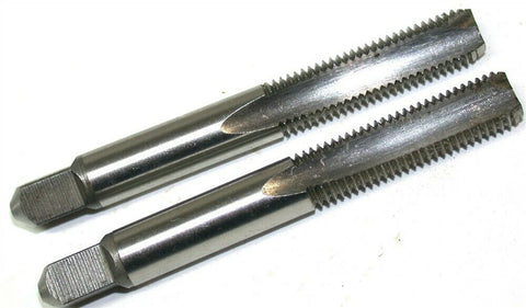 Lot of 2 New Reiff & Nestor 5/16-24 NF GH3 2 flute Bottom Taps