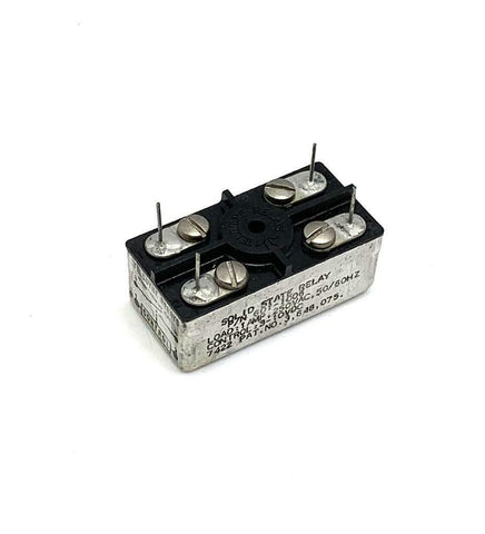 Teledyne Relays 601-1006 Solid State Relay 1 Amp 250 VAC