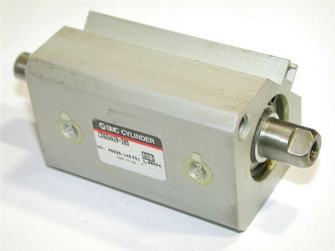 UP TO 3 NEW SMC COMPACT 3/4" AIR PNEUMATIC DOUBLE END CYLINDERS CDQ2WA20-20D
