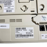 Nortel Meridian M2008 Display Corded Phone Cham Grey/ Ash NT9K08AC35